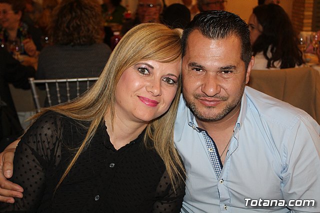 Cena Gala Hdad. de Jess en el Calvario y Santa Cena 2019 - 88