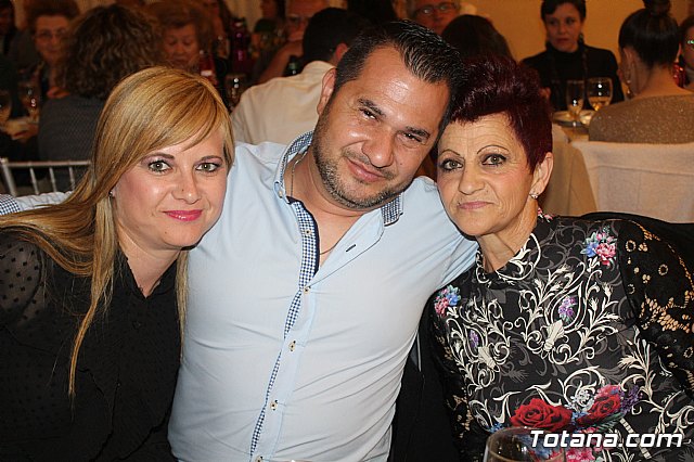 Cena Gala Hdad. de Jess en el Calvario y Santa Cena 2019 - 90