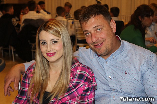 Cena Gala Hdad. de Jess en el Calvario y Santa Cena 2019 - 92