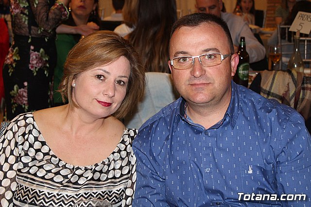 Cena Gala Hdad. de Jess en el Calvario y Santa Cena 2019 - 93