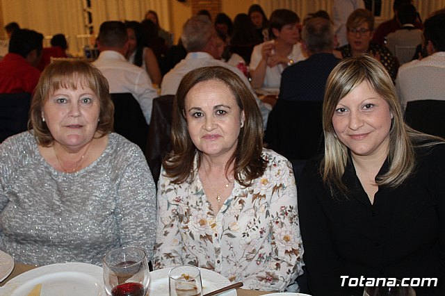 Cena Gala Hdad. de Jess en el Calvario y Santa Cena 2019 - 95
