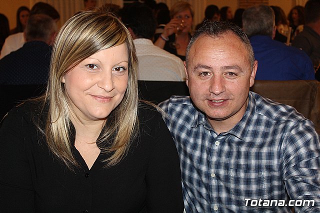 Cena Gala Hdad. de Jess en el Calvario y Santa Cena 2019 - 96