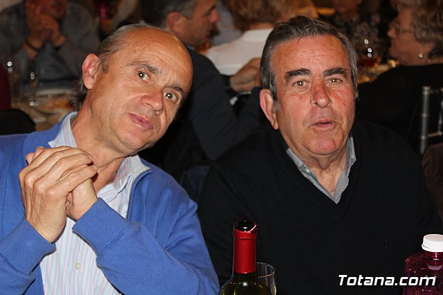 Cena Gala Hdad. de Jess en el Calvario y Santa Cena 2019 - 97