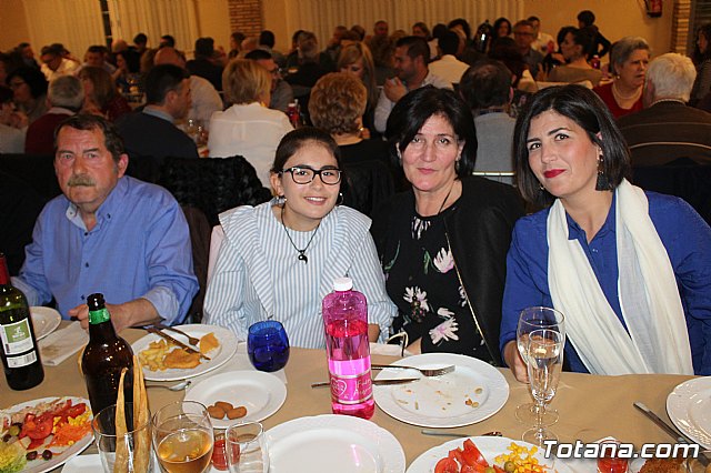 Cena Gala Hdad. de Jess en el Calvario y Santa Cena 2019 - 98