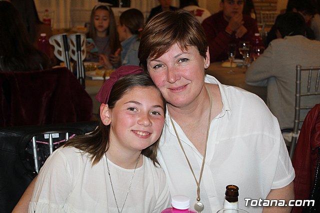 Cena Gala Hdad. de Jess en el Calvario y Santa Cena 2019 - 102