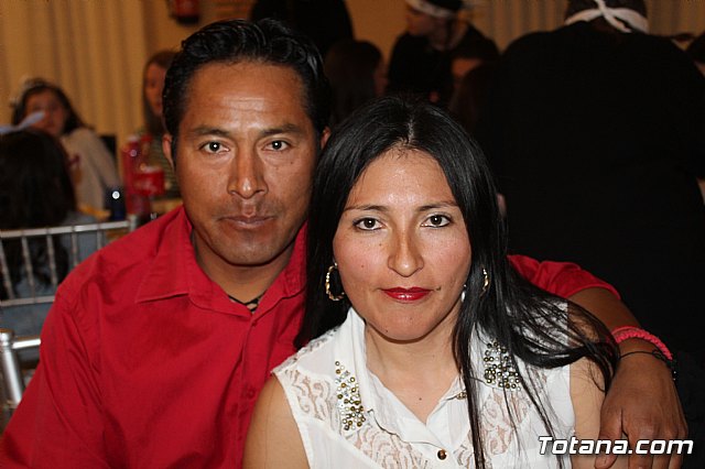 Cena Gala Hdad. de Jess en el Calvario y Santa Cena 2019 - 103