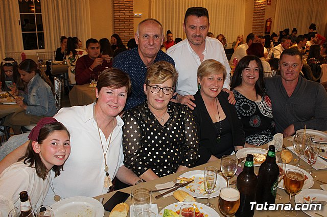 Cena Gala Hdad. de Jess en el Calvario y Santa Cena 2019 - 105