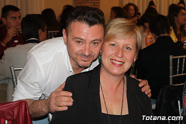 Cena Gala Hdad. de Jess en el Calvario y Santa Cena 2019 - 107