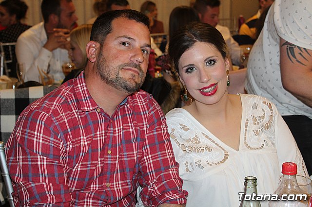Cena Gala Hdad. de Jess en el Calvario y Santa Cena 2019 - 111