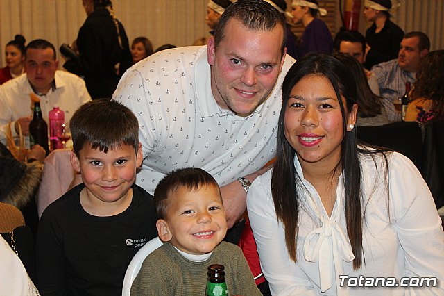 Cena Gala Hdad. de Jess en el Calvario y Santa Cena 2019 - 112