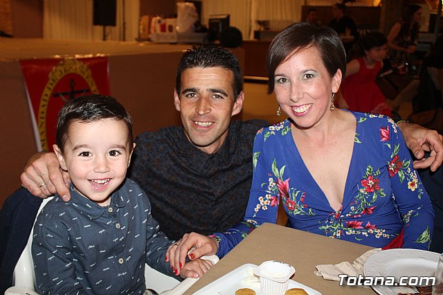 Cena Gala Hdad. de Jess en el Calvario y Santa Cena 2019 - 115