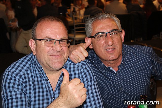 Cena Gala Hdad. de Jess en el Calvario y Santa Cena 2019 - 119