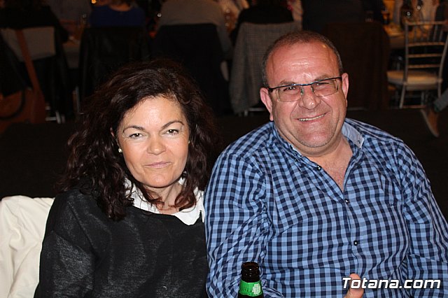 Cena Gala Hdad. de Jess en el Calvario y Santa Cena 2019 - 120