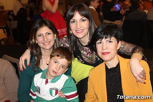 Cena Gala Hdad. de Jess en el Calvario y Santa Cena 2019 - 123