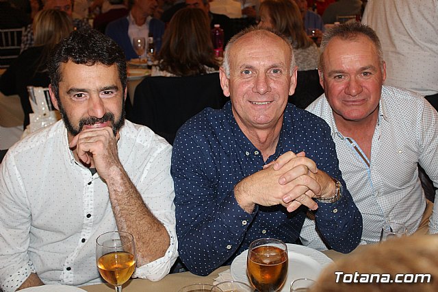 Cena Gala Hdad. de Jess en el Calvario y Santa Cena 2019 - 128