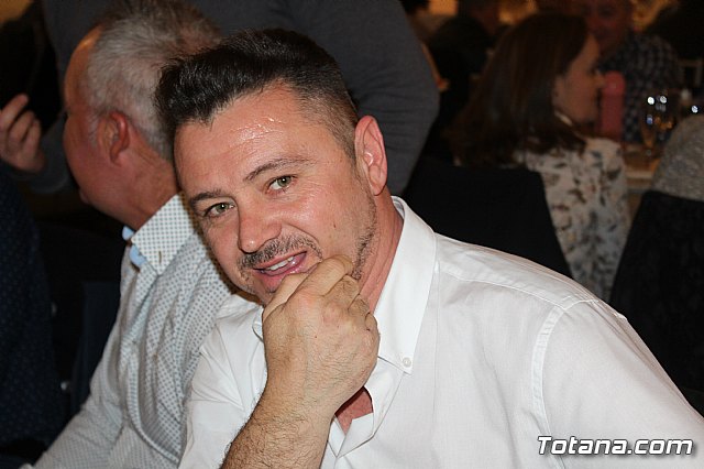 Cena Gala Hdad. de Jess en el Calvario y Santa Cena 2019 - 130