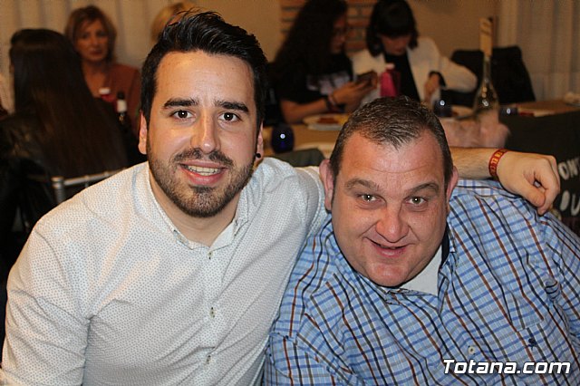 Cena Gala Hdad. de Jess en el Calvario y Santa Cena 2019 - 133