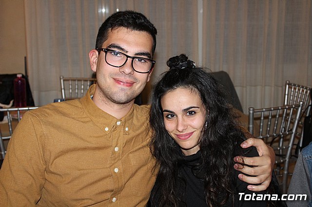 Cena Gala Hdad. de Jess en el Calvario y Santa Cena 2019 - 136