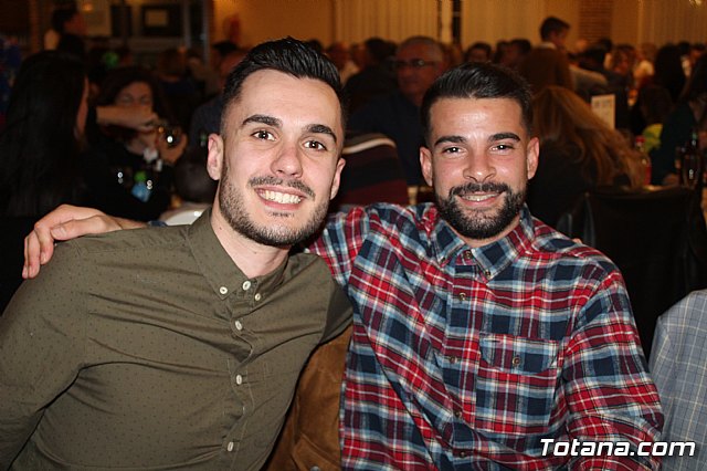 Cena Gala Hdad. de Jess en el Calvario y Santa Cena 2019 - 140