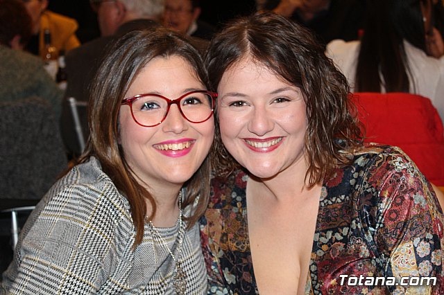 Cena Gala Hdad. de Jess en el Calvario y Santa Cena 2019 - 144