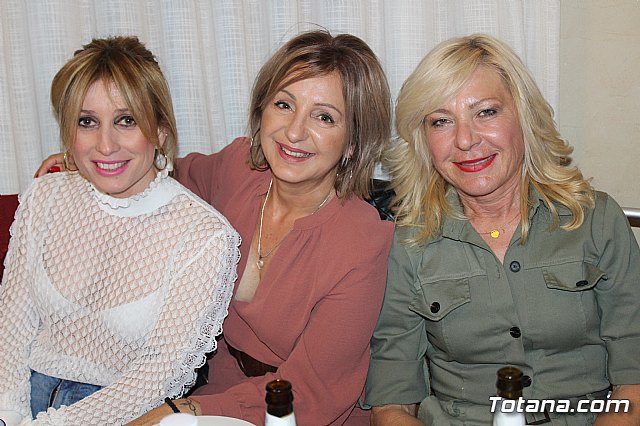 Cena Gala Hdad. de Jess en el Calvario y Santa Cena 2019 - 148