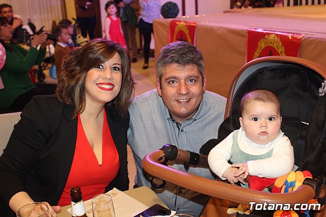 Cena Gala Hdad. de Jess en el Calvario y Santa Cena 2019 - 149