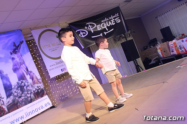 Cena Gala Hdad. de Jess en el Calvario y Santa Cena 2019 - 218