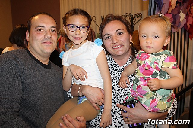 Cena Gala Hdad. de Jess en el Calvario y Santa Cena 2019 - 281