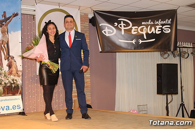 Cena Gala Hdad. de Jess en el Calvario y Santa Cena 2019 - 283