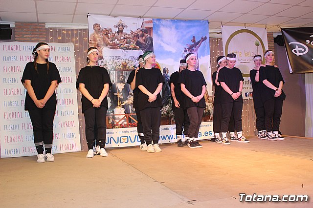 Cena Gala Hdad. de Jess en el Calvario y Santa Cena 2019 - 285