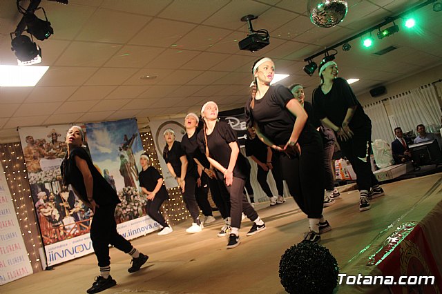 Cena Gala Hdad. de Jess en el Calvario y Santa Cena 2019 - 302