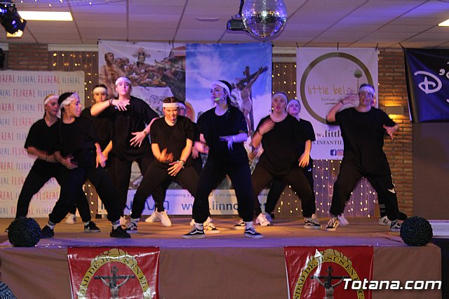 Cena Gala Hdad. de Jess en el Calvario y Santa Cena 2019 - 311