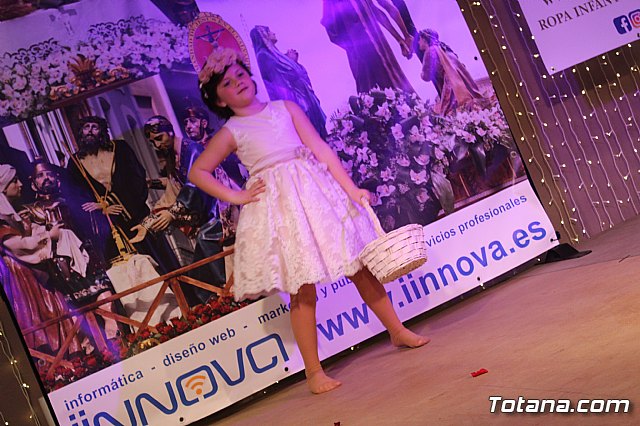 Cena Gala Hdad. de Jess en el Calvario y Santa Cena 2019 - 316