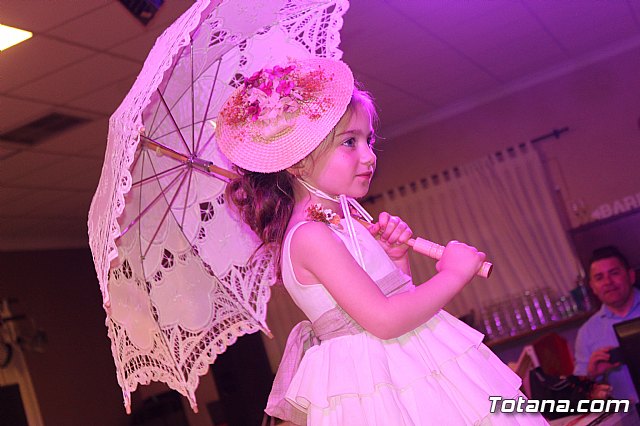 Cena Gala Hdad. de Jess en el Calvario y Santa Cena 2019 - 321