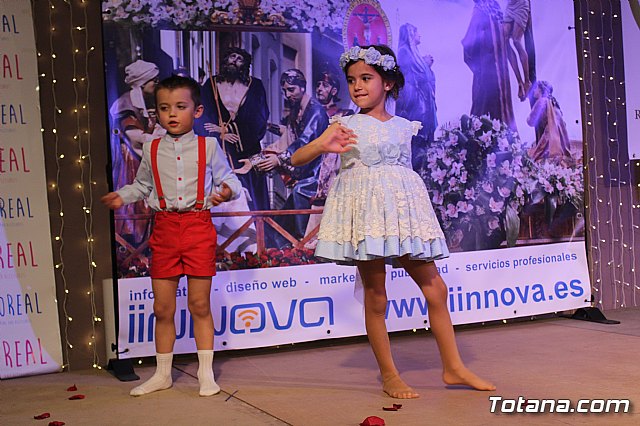 Cena Gala Hdad. de Jess en el Calvario y Santa Cena 2019 - 336