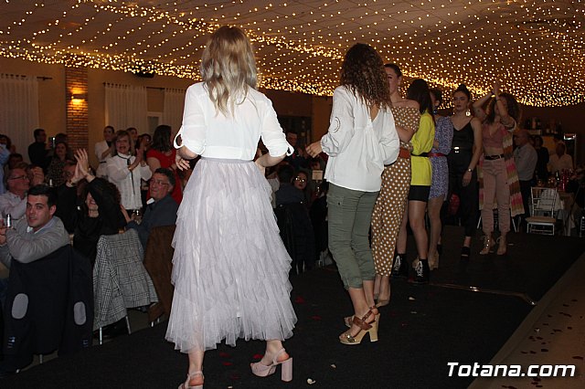 Cena Gala Hdad. de Jess en el Calvario y Santa Cena 2019 - 448