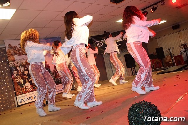 Cena Gala Hdad. de Jess en el Calvario y Santa Cena 2019 - 479