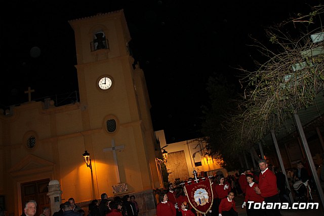 Va Crucis Jess en el Calvario - 2018 - 1