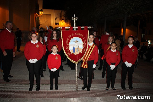 Va Crucis Jess en el Calvario - 2018 - 3