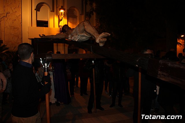 Va Crucis Jess en el Calvario - 2018 - 6