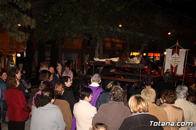 Va Crucis Jess en el Calvario - 2018 - 7