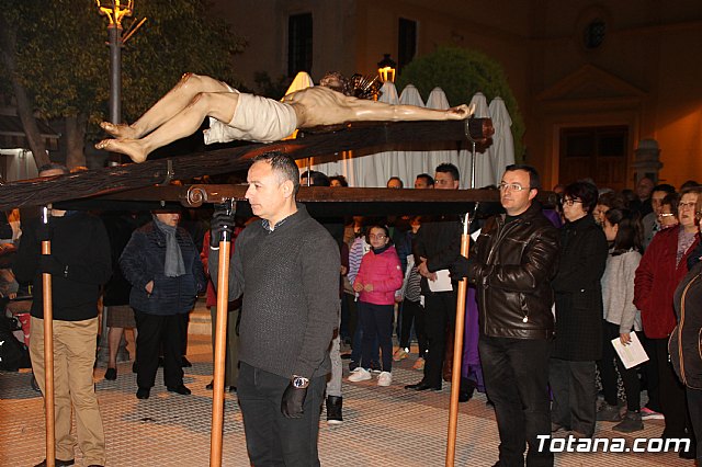 Vía Crucis Jesús en el Calvario - 2018 - 29 Vía Crucis Jesús en el Calvario - 2018 - 29