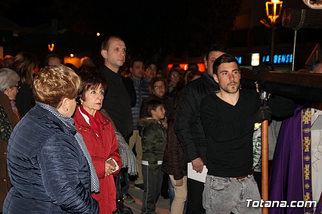 Va Crucis Jess en el Calvario - 2018 - 36