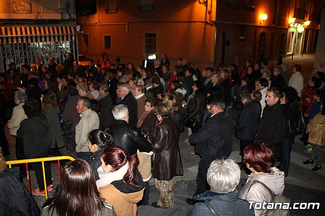 Vía Crucis Jesús en el Calvario - 2018 - 37 Vía Crucis Jesús en el Calvario - 2018 - 37