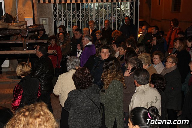 Va Crucis Jess en el Calvario - 2018 - 38