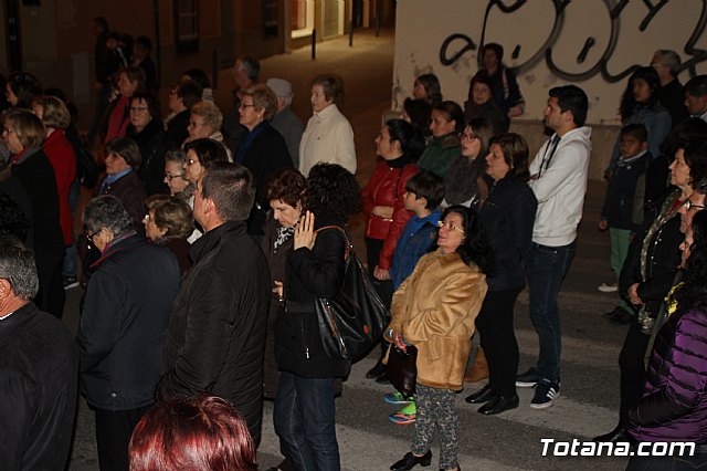 Va Crucis Jess en el Calvario - 2018 - 40