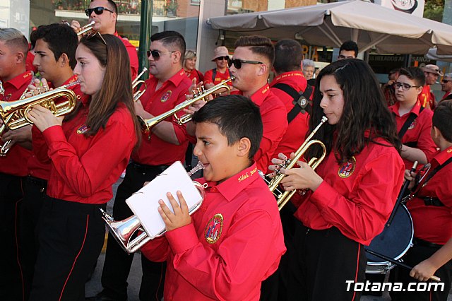 Peregrinacin de la Hdad. de Jess en el Calvario a Caravaca - 36