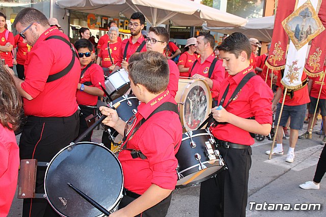 Peregrinacin de la Hdad. de Jess en el Calvario a Caravaca - 37