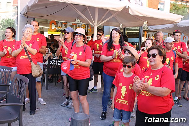 Peregrinacin de la Hdad. de Jess en el Calvario a Caravaca - 39