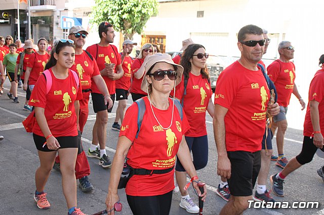 Peregrinacin de la Hdad. de Jess en el Calvario a Caravaca - 55